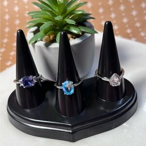 Charmed Aroma Ring Set - Size 7